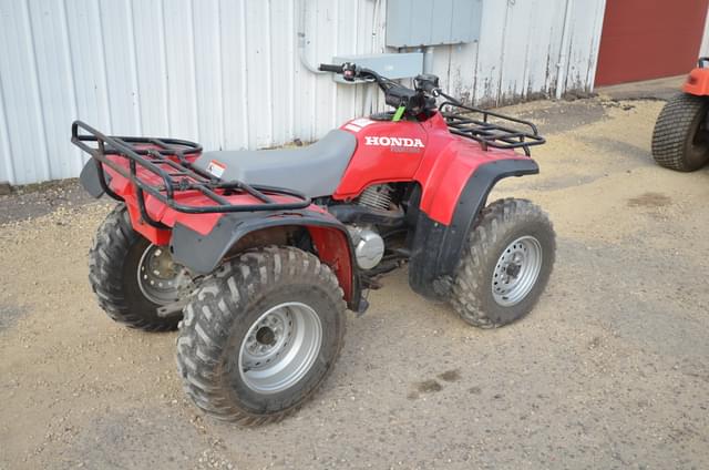 Image of Honda Fourtrax equipment image 2