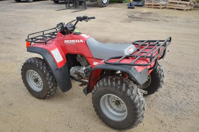 Image of Honda Fourtrax equipment image 4
