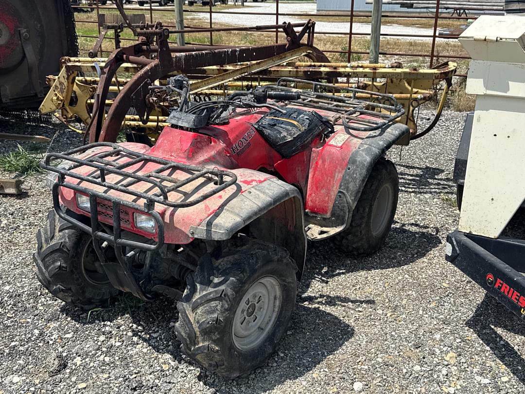 Image of Honda Fourtrax Primary image
