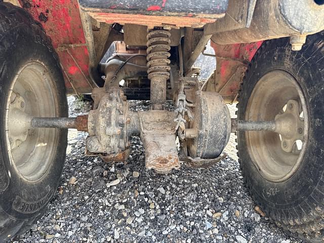 Image of Honda Fourtrax equipment image 4
