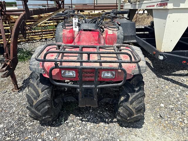 Image of Honda Fourtrax equipment image 1