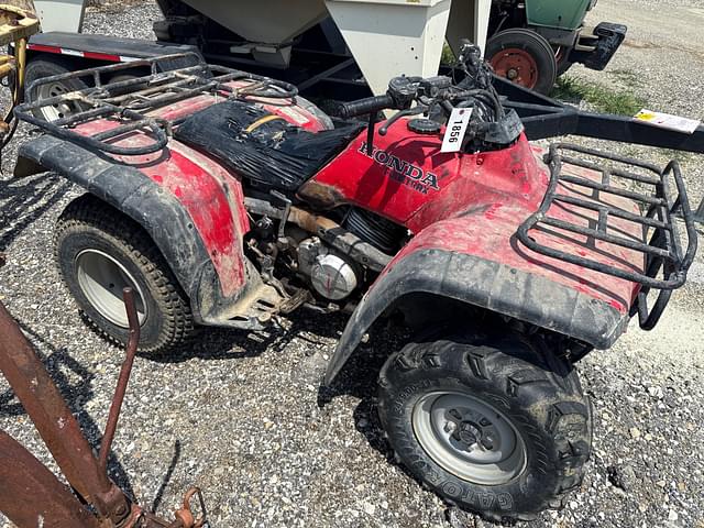Image of Honda Fourtrax equipment image 2