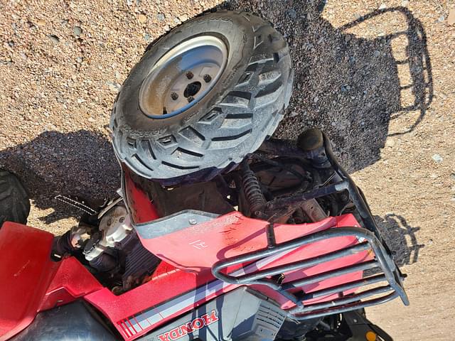 Image of Honda Fourtrax equipment image 4