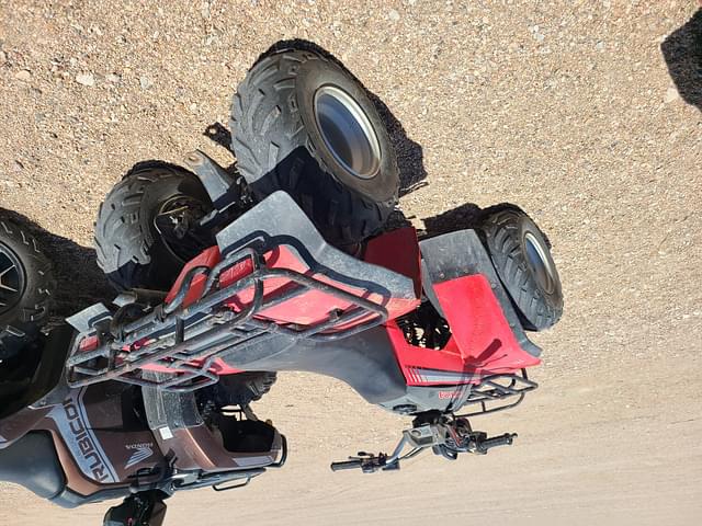 Image of Honda Fourtrax equipment image 3