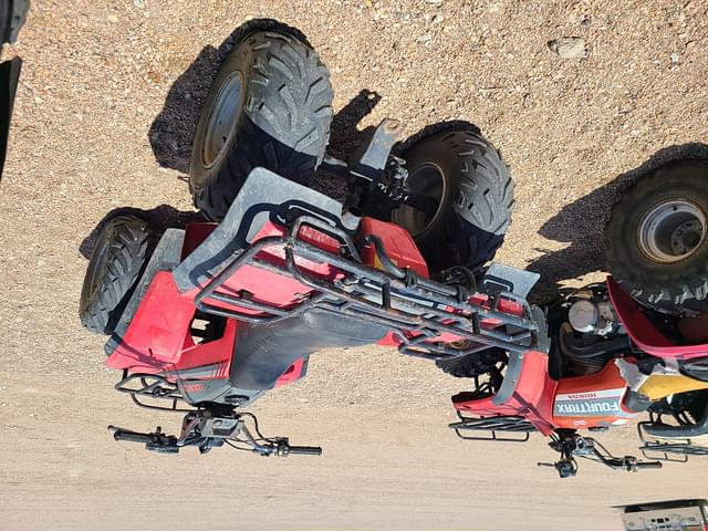 Image of Honda Fourtrax equipment image 2
