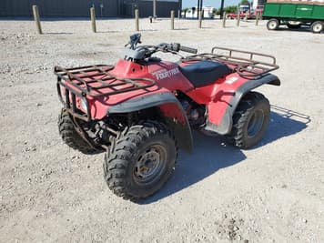 Main image Honda Fourtrax