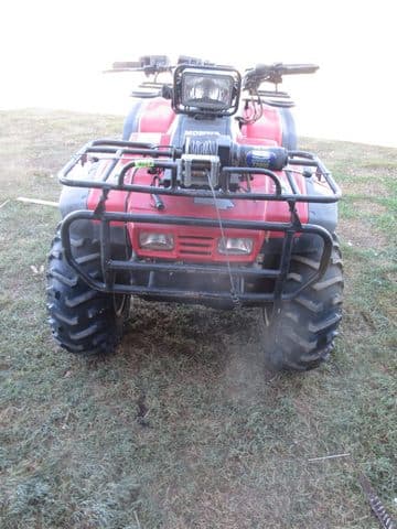 Image of Honda Fourtrax Foreman equipment image 1