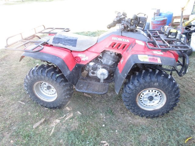 Main image Honda Fourtrax Foreman