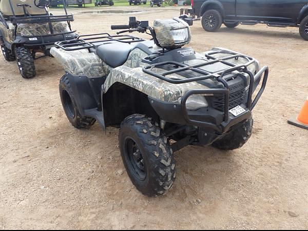 Image of Honda Fourtrax Foreman Primary image