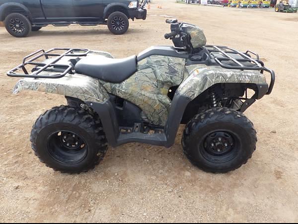 Image of Honda Fourtrax Foreman equipment image 2