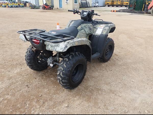 Image of Honda Fourtrax Foreman equipment image 3