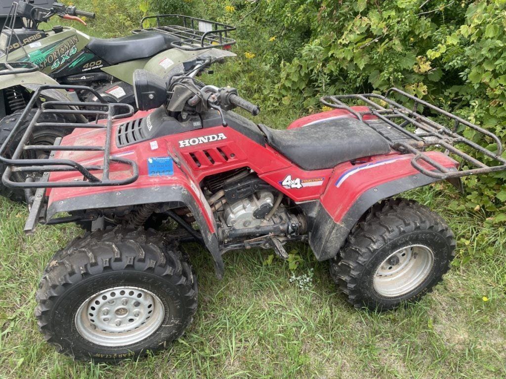 Main image Honda Fourtrax
