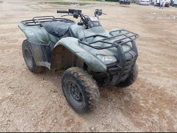 Image of Honda Fourtrax Rancher Image 1
