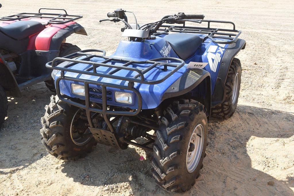 Image of Honda Fourtrax 300 Image 0