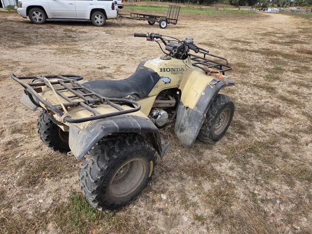 Image of Honda Fourtrax equipment image 3