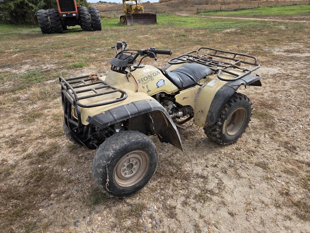 Image of Honda Fourtrax Primary image