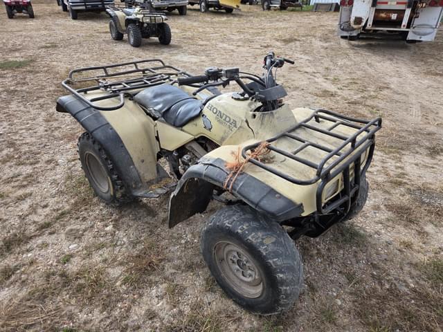 Image of Honda Fourtrax equipment image 1