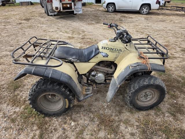 Image of Honda Fourtrax equipment image 2