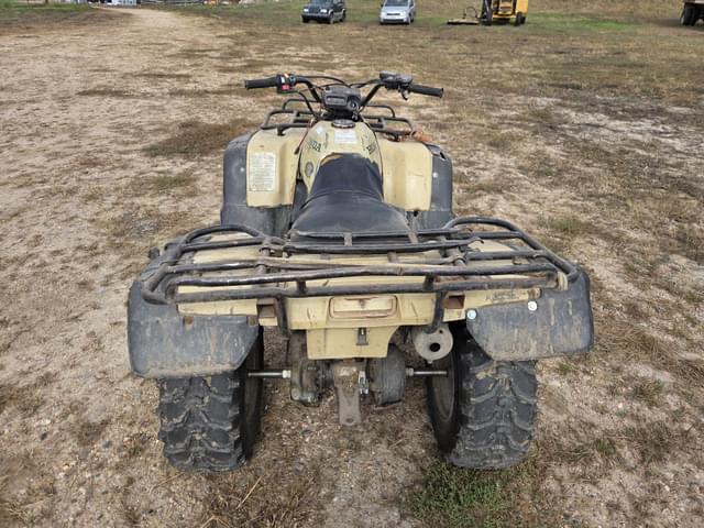 Image of Honda Fourtrax equipment image 4