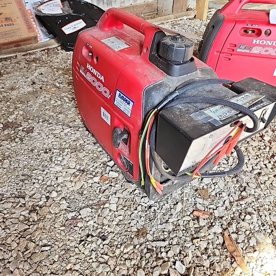 Main image Honda EU2000i