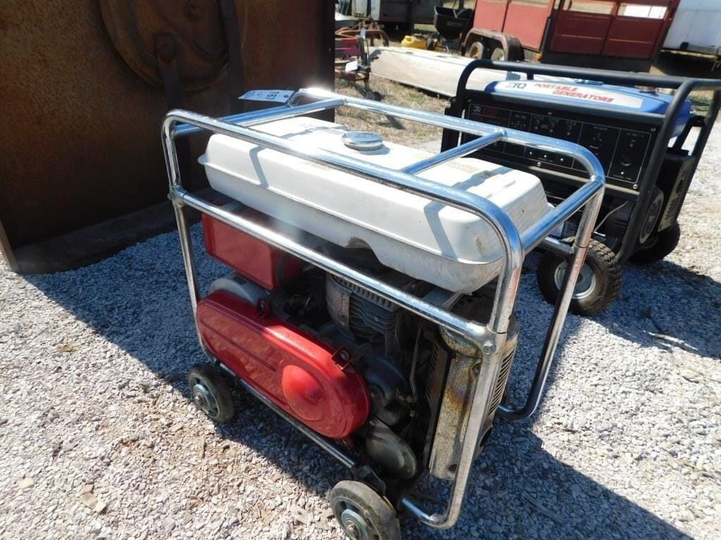 Main image Honda ES4500