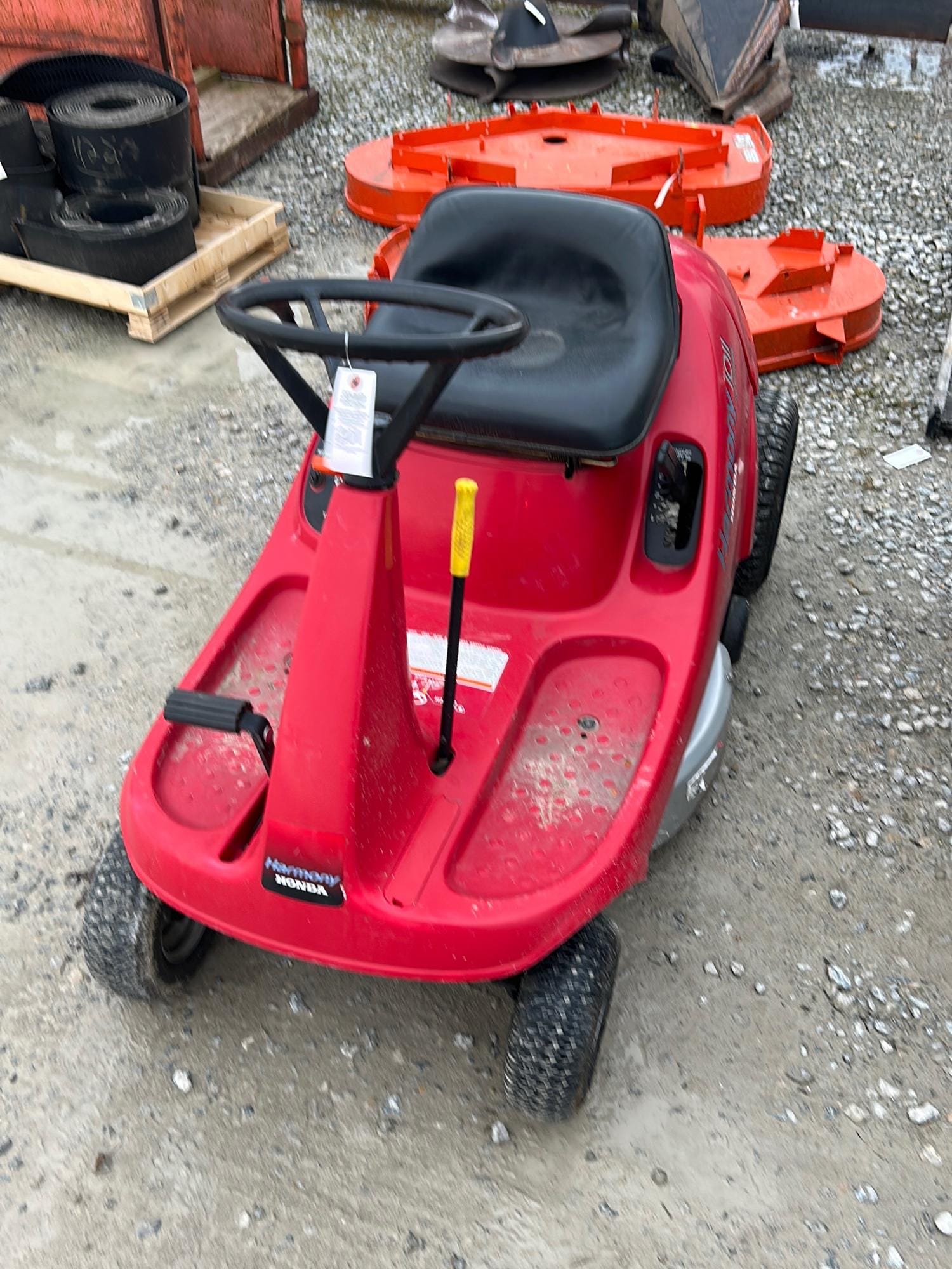 Main image Honda Harmony 1011