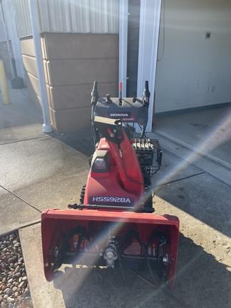 Image of Honda HSS928A equipment image 1
