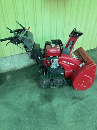Honda HSS928AATD Equipment Image0
