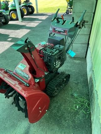 Image of Honda HSS928AATD equipment image 2