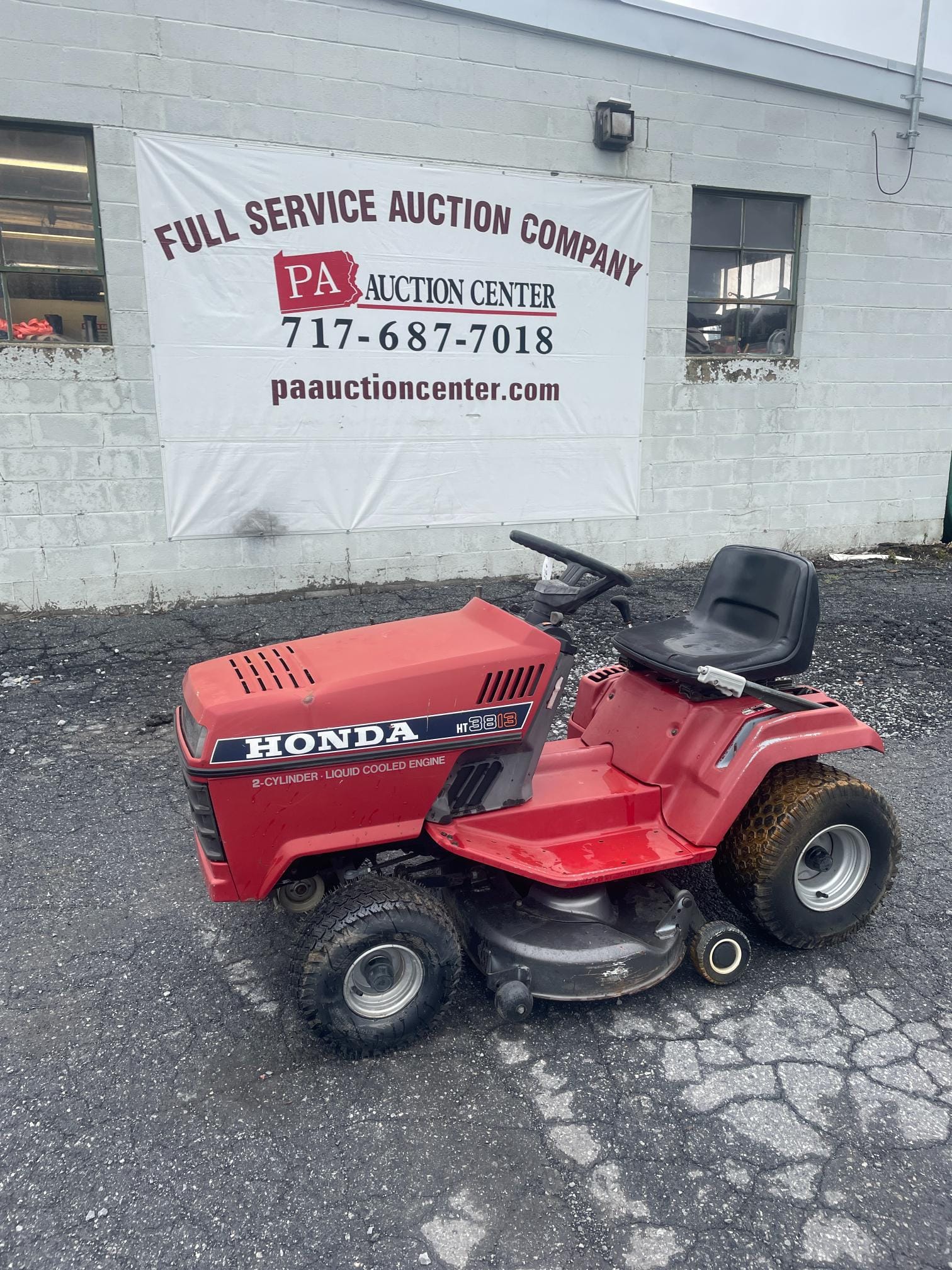 Main image Honda HT3813