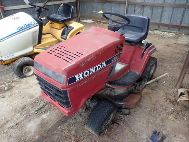 Image of Honda HT3813 equipment image 3