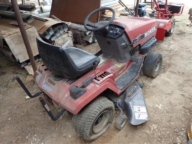 Image of Honda HT3813 equipment image 1
