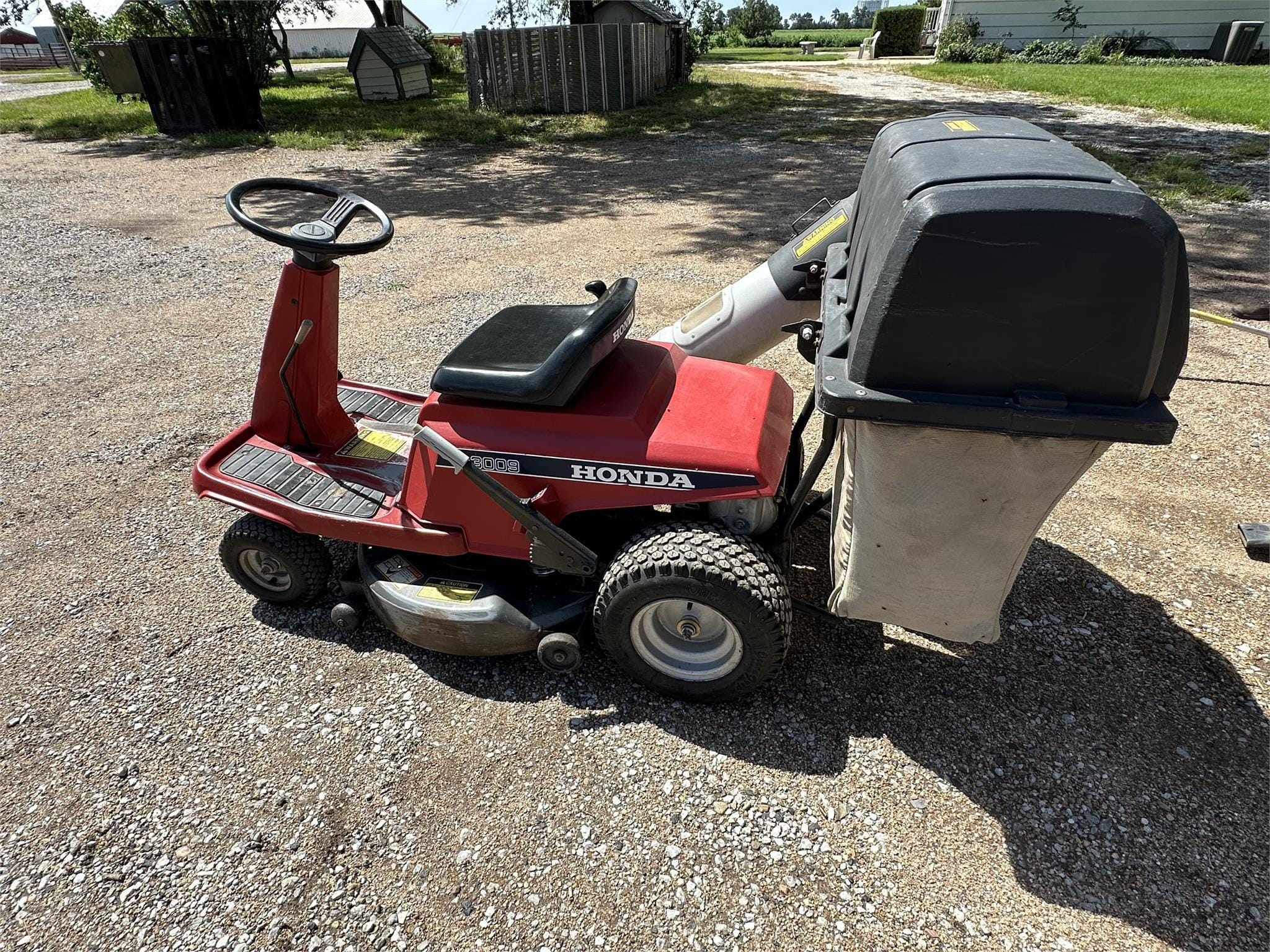 Main image Honda HTR3009