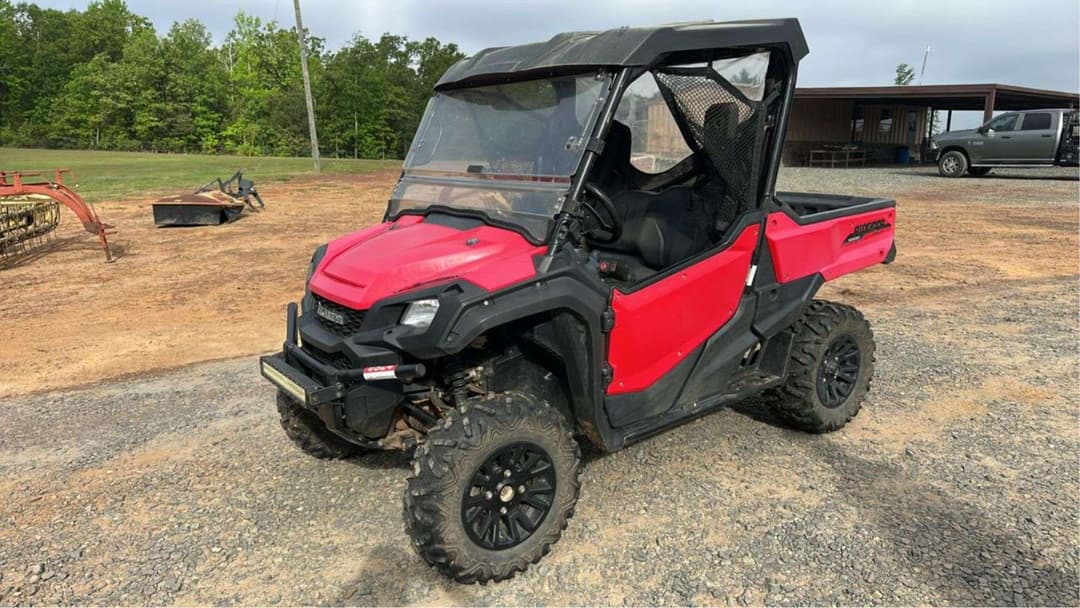 Image of Honda Pioneer 1000 Primary image