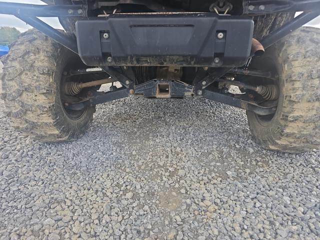 Image of Honda Pioneer 1000 equipment image 4