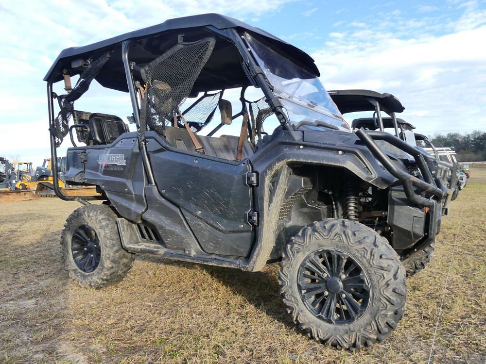 Image of Honda Pioneer 1000 Primary image