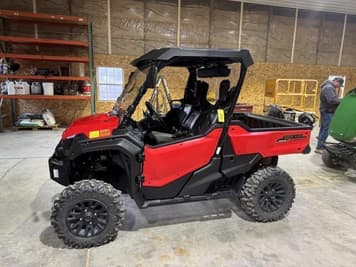 Main image Honda Pioneer 1000