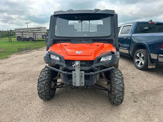 Image of Honda Pioneer 1000 equipment image 1