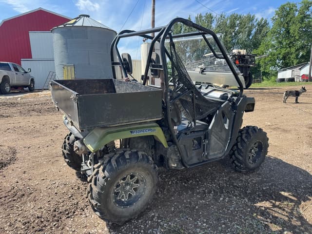 Image of Honda Pioneer 500 equipment image 4