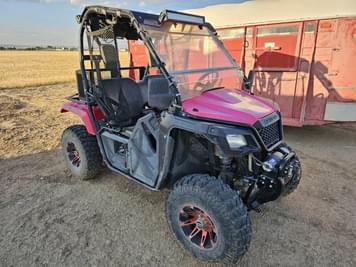 Main image Honda Pioneer 500