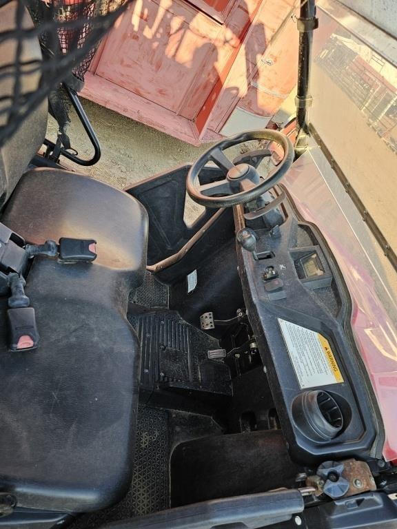 Image of Honda Pioneer 500 equipment image 4