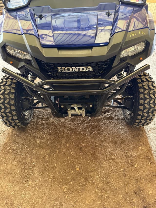 Image of Honda Pioneer 700 equipment image 2