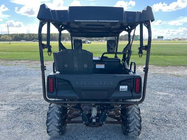 Image of Honda Pioneer 700 equipment image 3