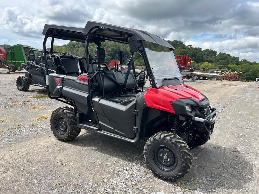 Image of Honda Pioneer 700 Primary image
