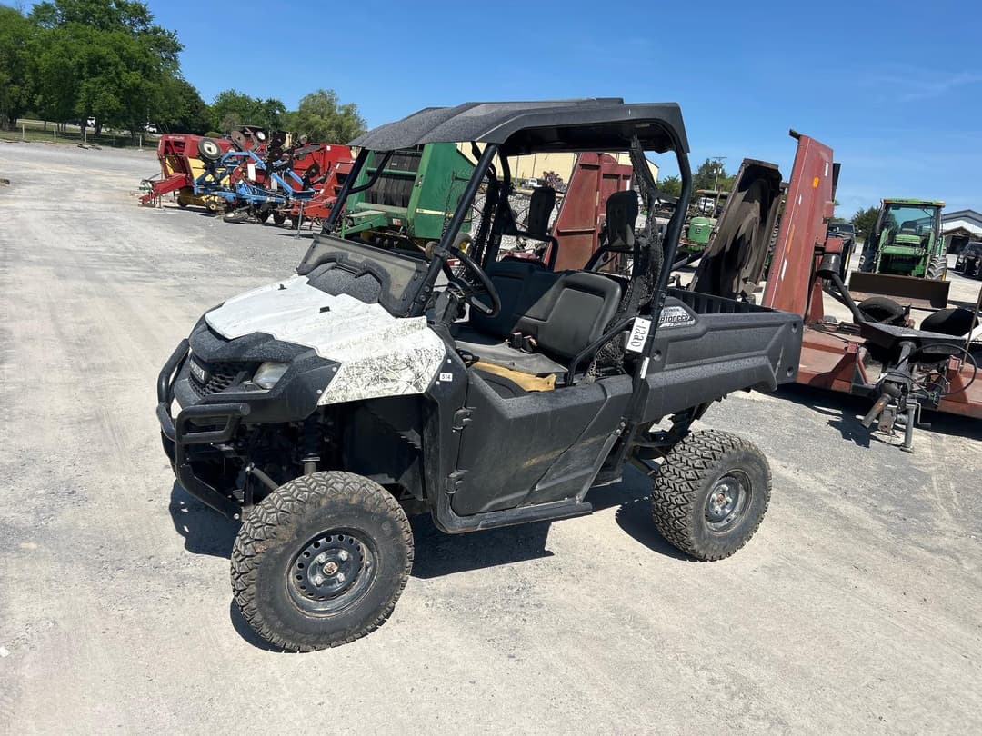 Image of Honda Pioneer 700 Primary image