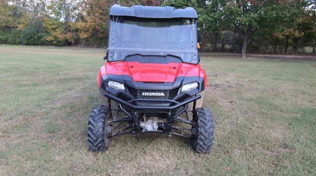 Image of Honda Pioneer 700 equipment image 1
