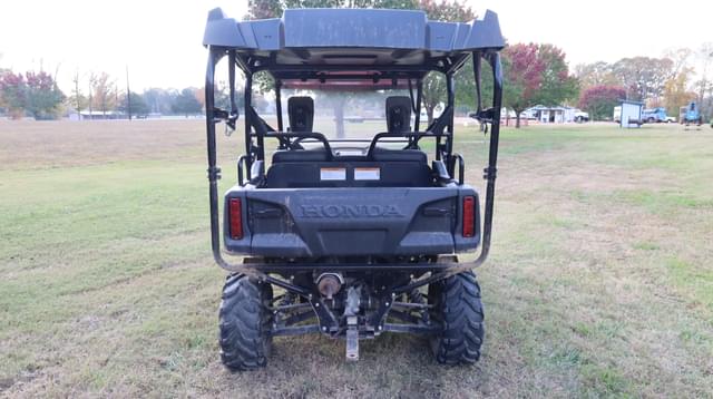 Image of Honda Pioneer 700 equipment image 4