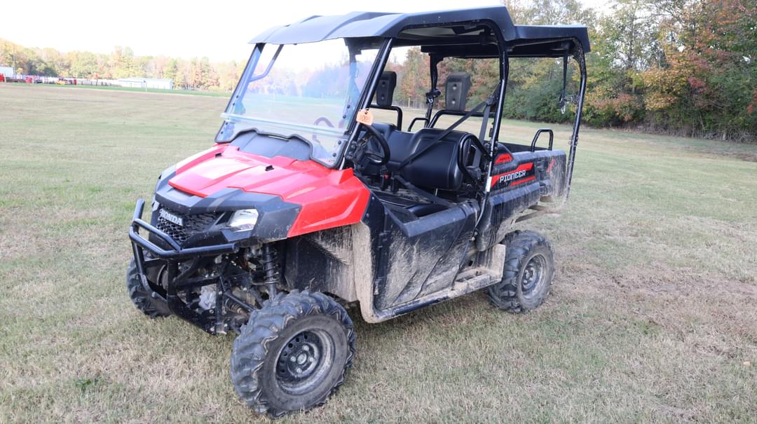 Image of Honda Pioneer 700 Primary image