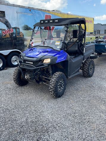 Main image Honda Pioneer 700