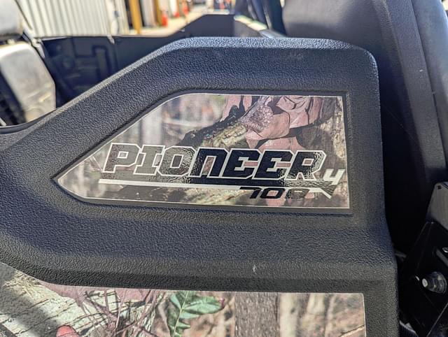 Image of Honda Pioneer 700 equipment image 4